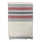 36 x 70 18 Lbs. Copa Cabana Stripe Beach Towel (Q536211)