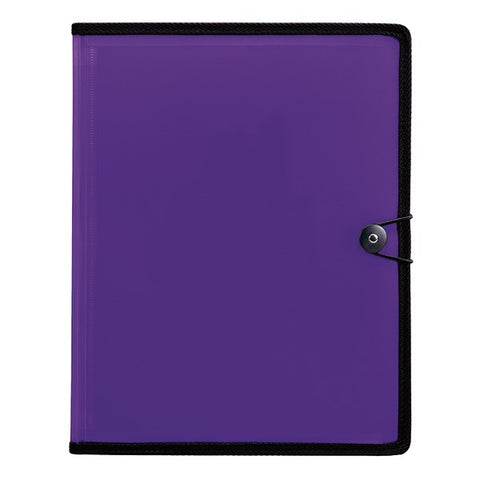 Custom Polypro Filefolio (Q536311) - Padfolios with Logo | Quality ...