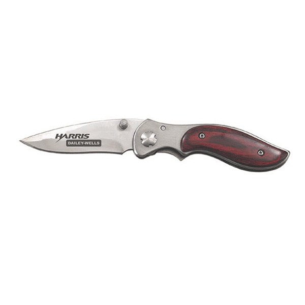 Cedar Creek® Bruin Pocket Knife (Q536322)