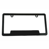 Hi-Impact 3-D Corner View Plastic Frames (Q536411)