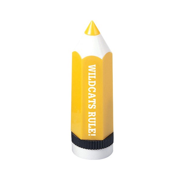 Pencil Shaped Sharpeners (Q536811)