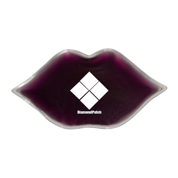 Lips Chill Patch  Imprinted with Logo (Q537622)