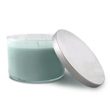 25 Oz. Symphony Triple Wick Candle With Lid (Q541211)