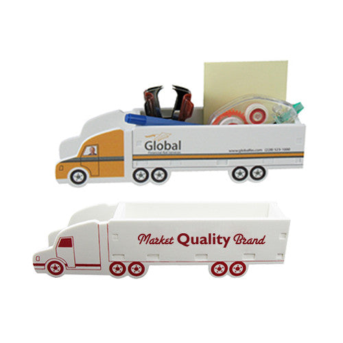 EVA Foam Semi Truck Desktop Caddies (Q541511)