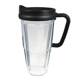 24 Oz. Thermal Travel Mug - White Paper Insert (Q541522)