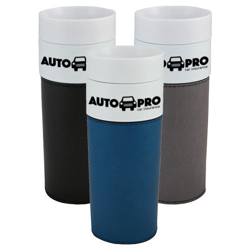 Porcelain Tumbler (14 oz)  Imprinted with Logo (Q543255)