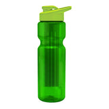 28 Oz. Bottle With Long Infuser & Snap Lid (Q543722)