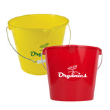 Personalized Plastic Bucket (7 Quart) (Q544165) -  - 1