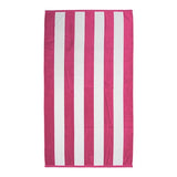 Cabana Stripe Terry Velour Beach Towel (Q544211)