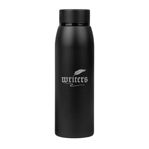 20 Oz. Cobra Powder-Coated Water Bottle (Q544622)
