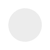 5" X 5" In Circle Perm Bumper Stickers (Q544911)