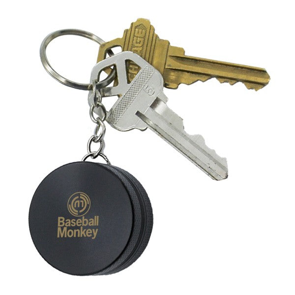 Metal Grinder K/C  Imprinted with Logo (Q545322)