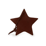 Leather Stella Star Ornaments (Q545711)