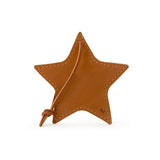 Leather Stella Star Ornaments (Q545711)