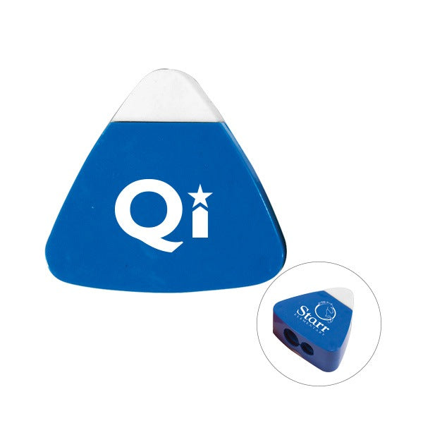 The Triad Eraser & Sharpeners (Q546811)