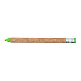 Recycled Cork Pencil Pen (Q547622)