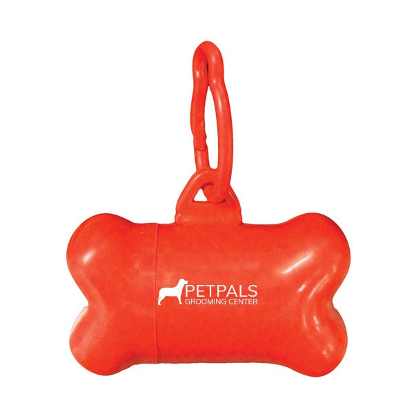 Custom Dog Poop Bag Dispensers