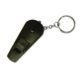 Whistles Flashlight Key Chains (Q547911)