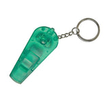 Whistles Flashlight Key Chains (Q547911)