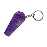 Whistles Flashlight Key Chains (Q547911)