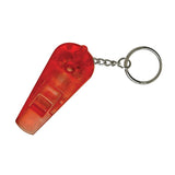 Whistles Flashlight Key Chains (Q547911)