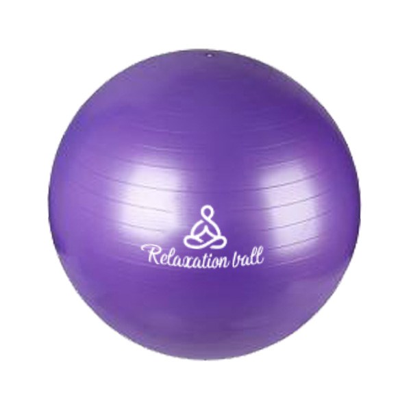 25.50 Inch PVC Yoga Ball (Q549011)