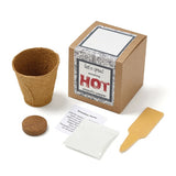 Jalapeño Peppers Growables Planter In Kraft Gift Box (Q550422)