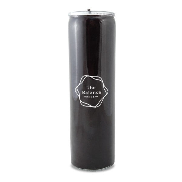 16 Oz. 7-Day Soy Prayer Candle  Imprinted with Logo (Q551211)