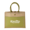 Natural Jute Tote (Q552311)