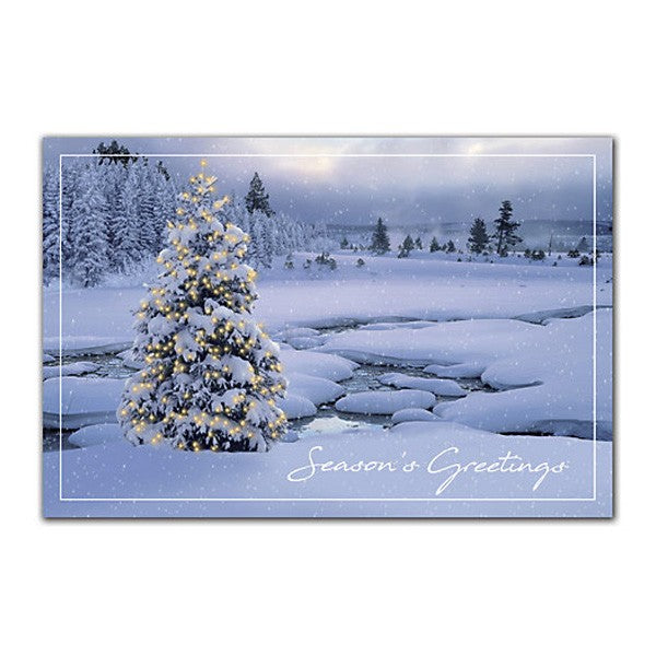 Breathtaking Holiday Postcards 6" x 4" (Q553111)
