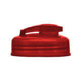 28 Oz. Champion Trans. Bottle - Flip Lid (Q553722)