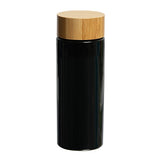 11.5 Oz. Volay Bottles With Bamboo Lid (Q553811)