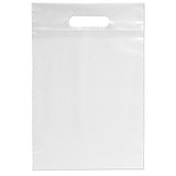 Die Cut Handle Bag (9.5" x 14") (Q555765)