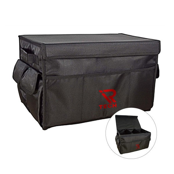 19.5 Inch Folding Auto Storage Case  Imprinted with Logo (Q556422)