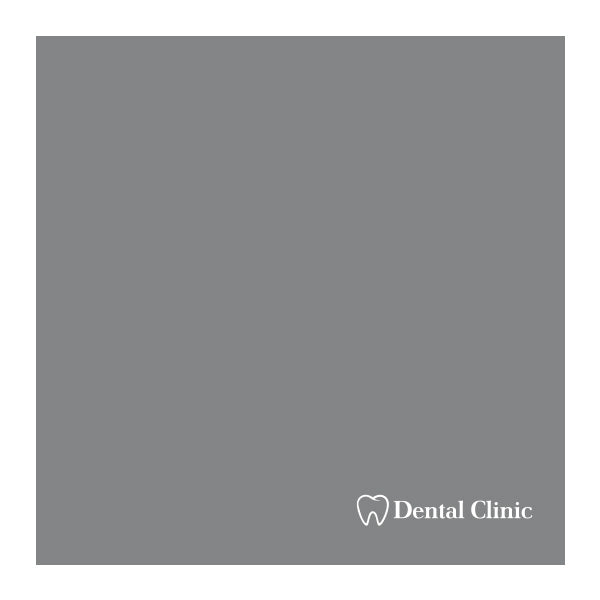 4800 Series Solid Color Bandanas - Silver Grey  Imprinted with Logo (Q556522)