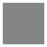 4800 Series Solid Color Bandanas - Silver Grey (Q556522)
