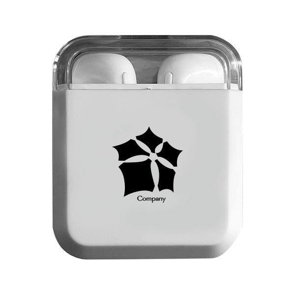Irvine TWS Earbuds With Wireless Charging Case (Q557422)
