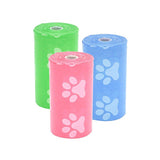Clear Bone-Shaped Pet Waste Bag Dispensers (Q557511)
