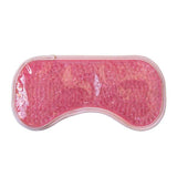 Plush Gel Beads Hot/Cold Pack Eye Mask (Q557622)