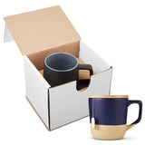 16.5 Oz. Boston Ceramic Mug In Individual Mailer (Q558622)