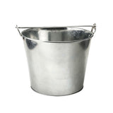5 Qt Galvanized Ice Bucket With Bottle Opener (Q559211)