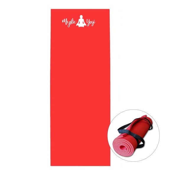Fitness & Exercise Mat 3/8"- USA Made (Q560911)