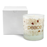 Peace Holiday Candle (Q561211)