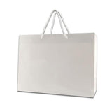 Color Gloss Laminated Tote (16" x 6" x 12") (Q56340)