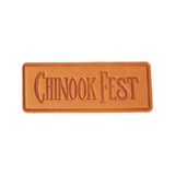 3" Faux Leather Patches (Q564111)