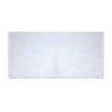 Velour Beach White Towel (Q564211)