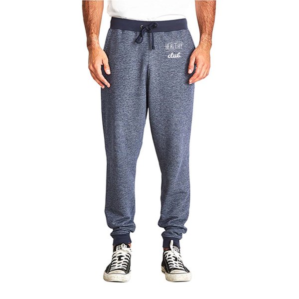 Next Level - Denim Fleece Joggers  Imprinted with Logo (Q565011)