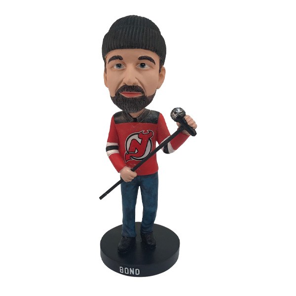 Bobble Head 7" Personality Figurine Doll - 44 (Q566011)