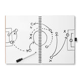 Brainstorm Dry Erase Notebook (Q568622)