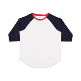 LAT Youth 4.5oz 3/4 Sleeve Baseball T-Shirt (Q568911)